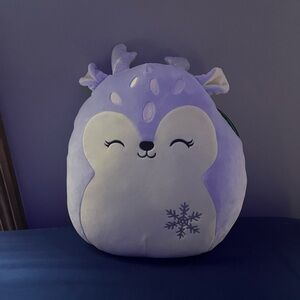 Farryn Deer Winter Squishmallow